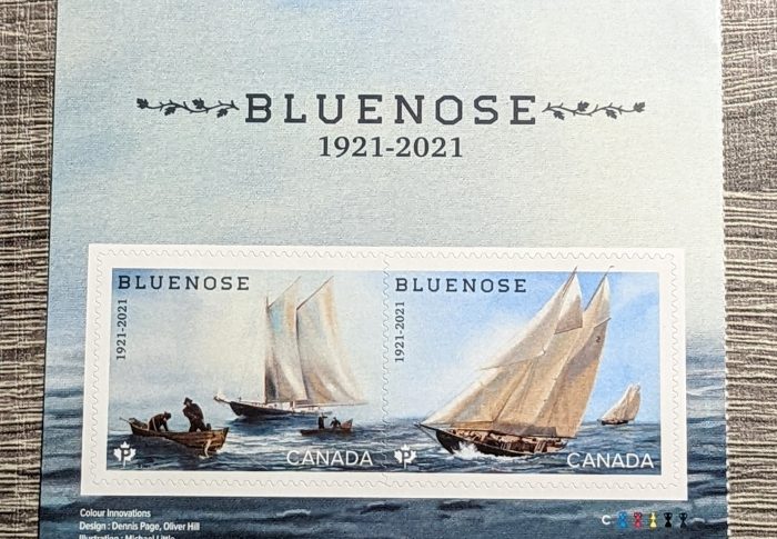 The Bluenose Centenary