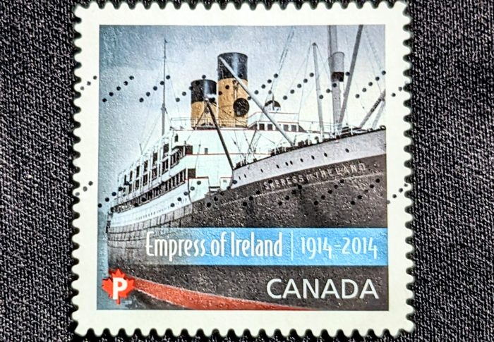 The Empress Of Ireland: A Canadian Disaster